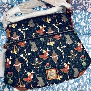 Disney Dooney & Bourke NEW Fantasia Crossbody